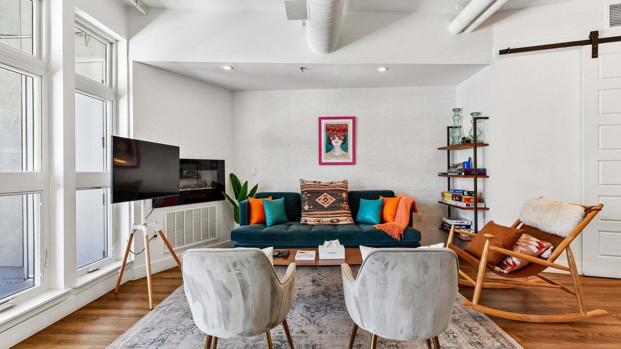 Photo of Livingroom in River North Art District