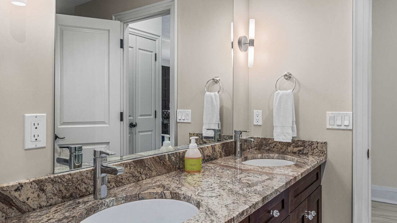 Photo of Bathroom in Canmore