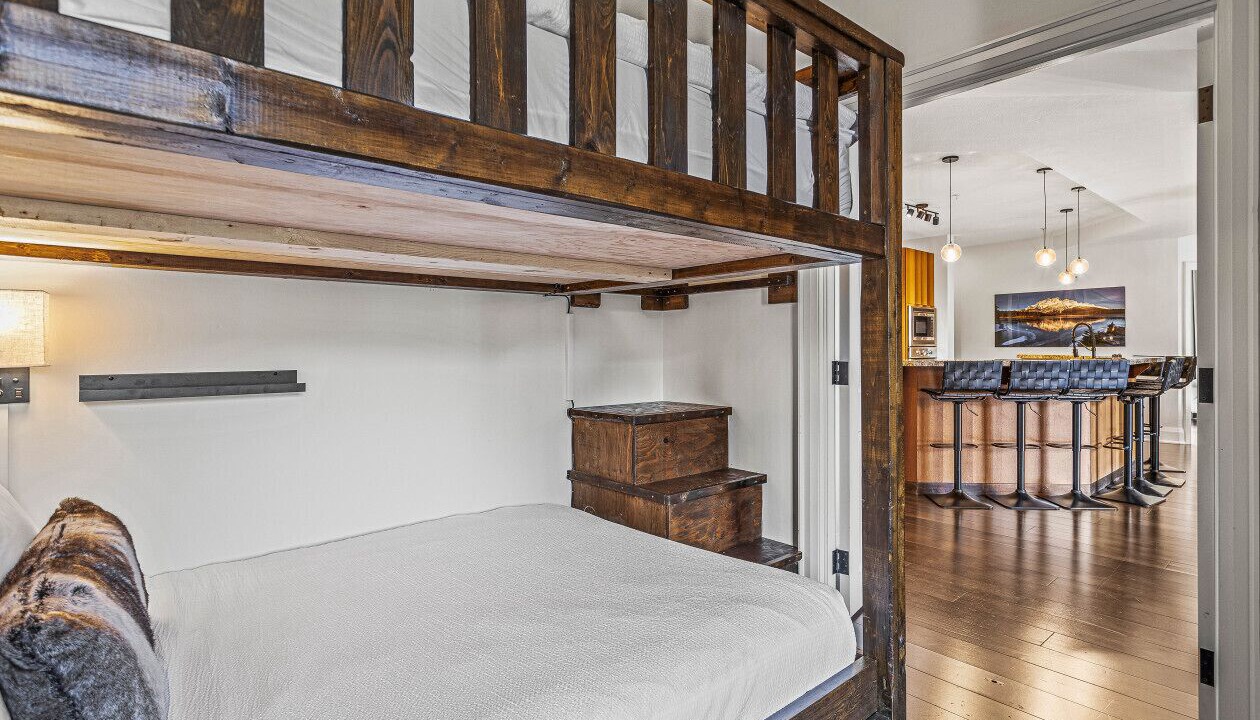 Photo of Bedroom in Canmore