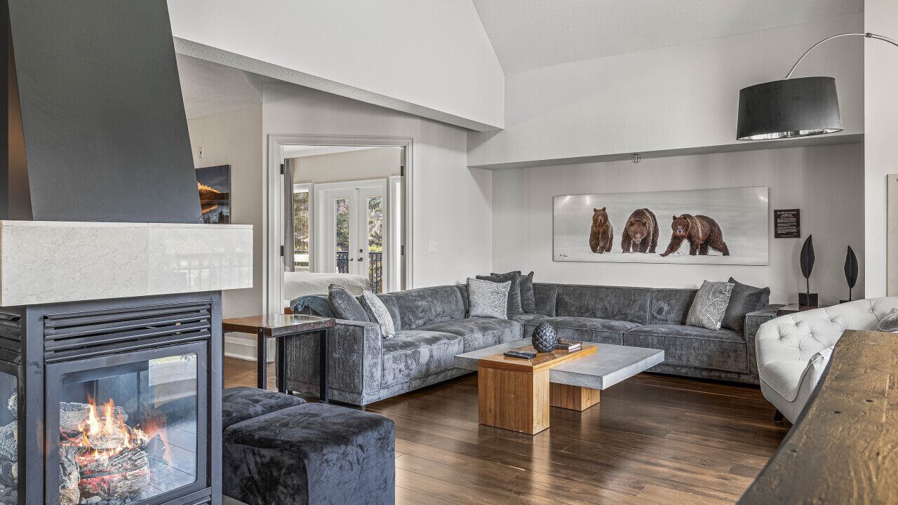 Photo of Livingroom in Canmore