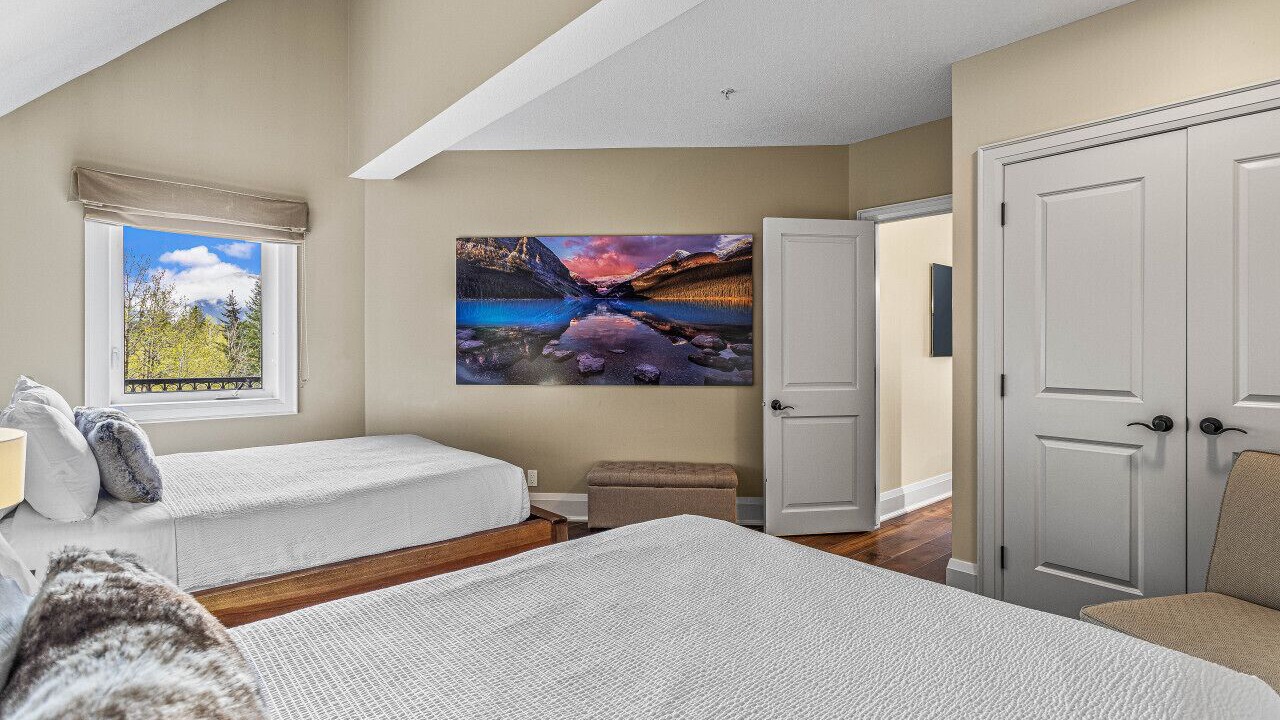 Photo of Bedroom in Canmore