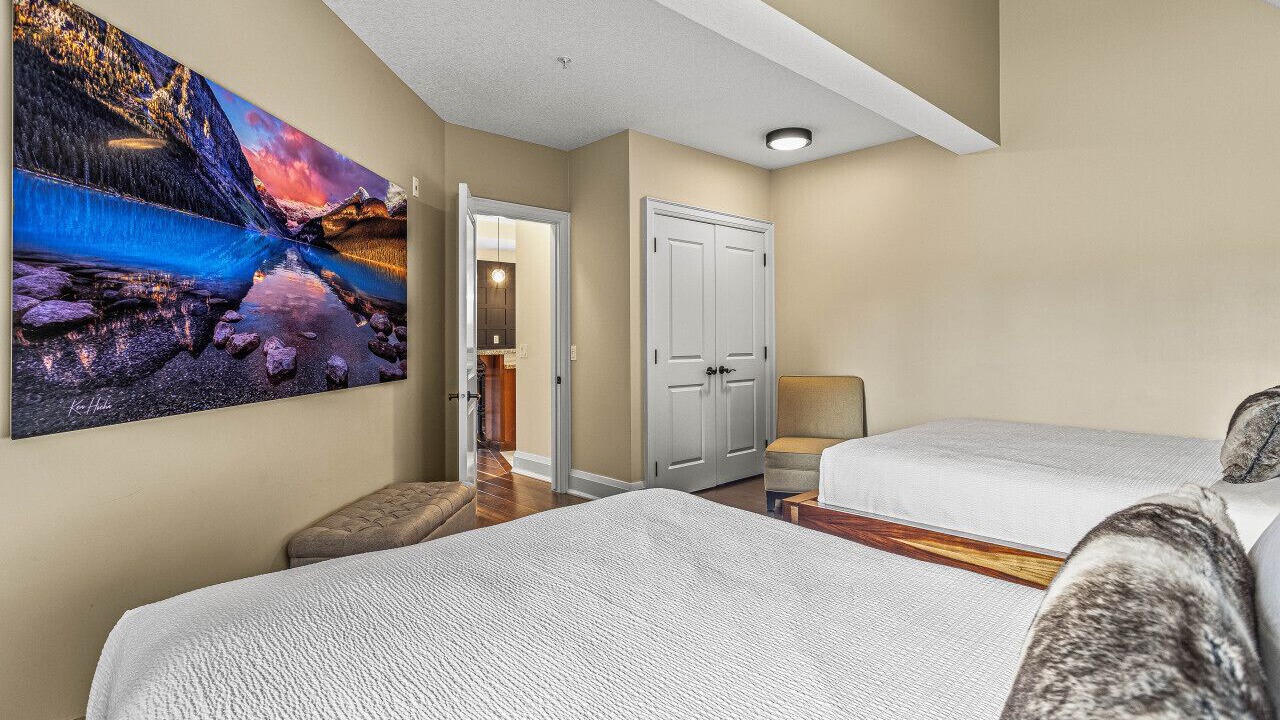Photo of Bedroom in Canmore