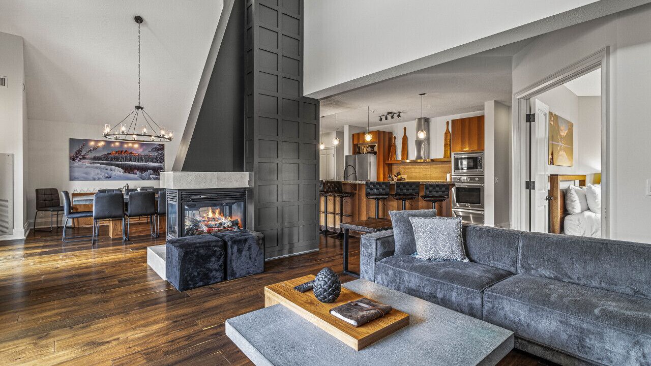 Photo of Livingroom in Canmore