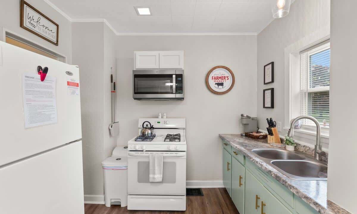 Photo of Kitchen in Kamm's Corners