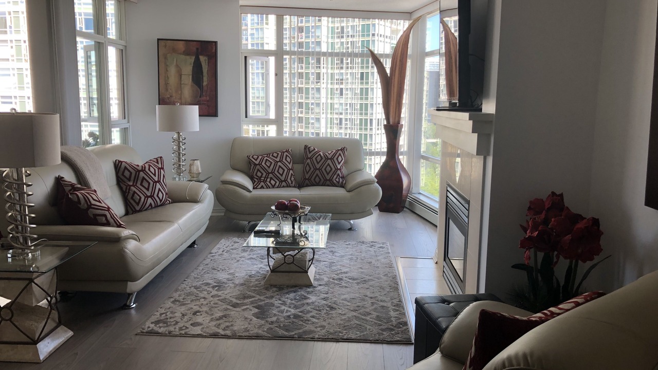 Photo of Livingroom in Yaletown