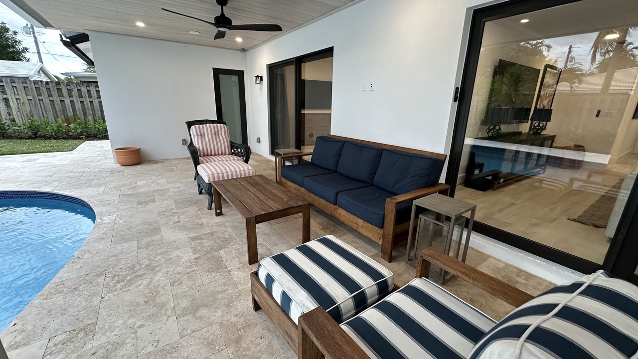 Photo of Patio Balcony in Delray Beach