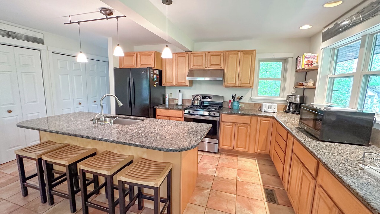 Photo of Kitchen in Waitsfield