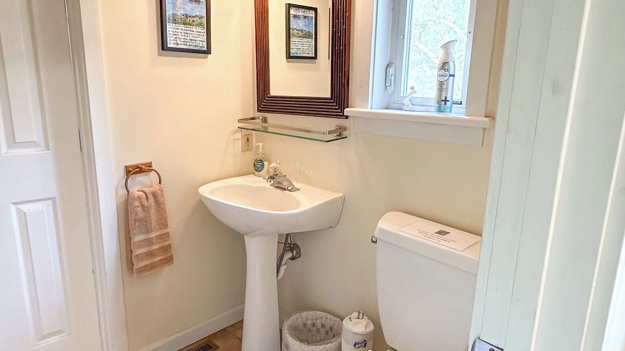 Photo of Bathroom in Waitsfield