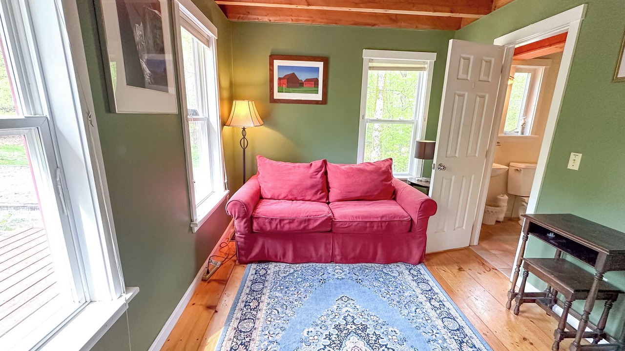 Photo of Bedroom in Waitsfield