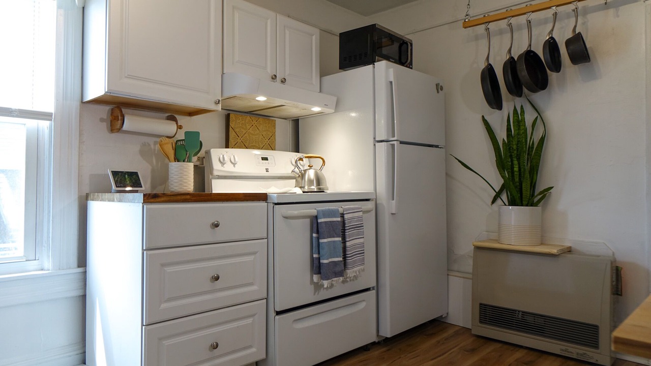 Photo of Kitchen in South End