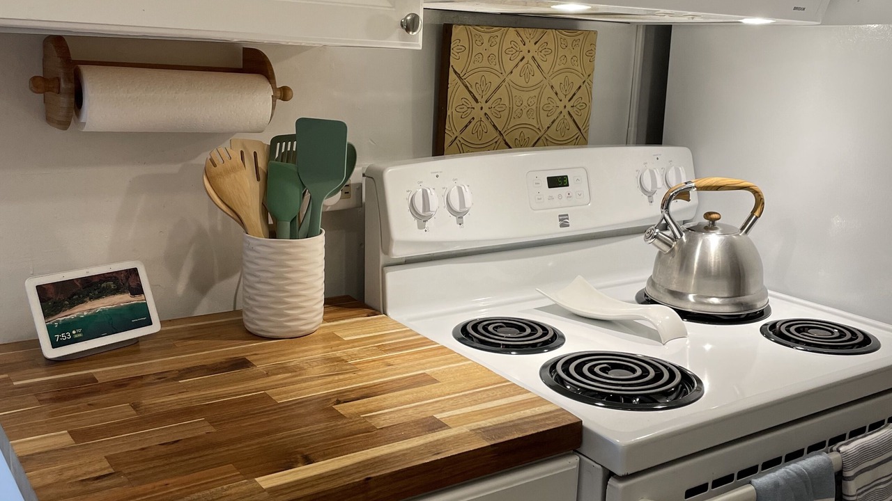 Photo of Kitchen in South End