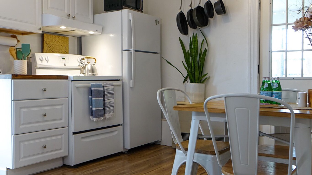 Photo of Kitchen in South End