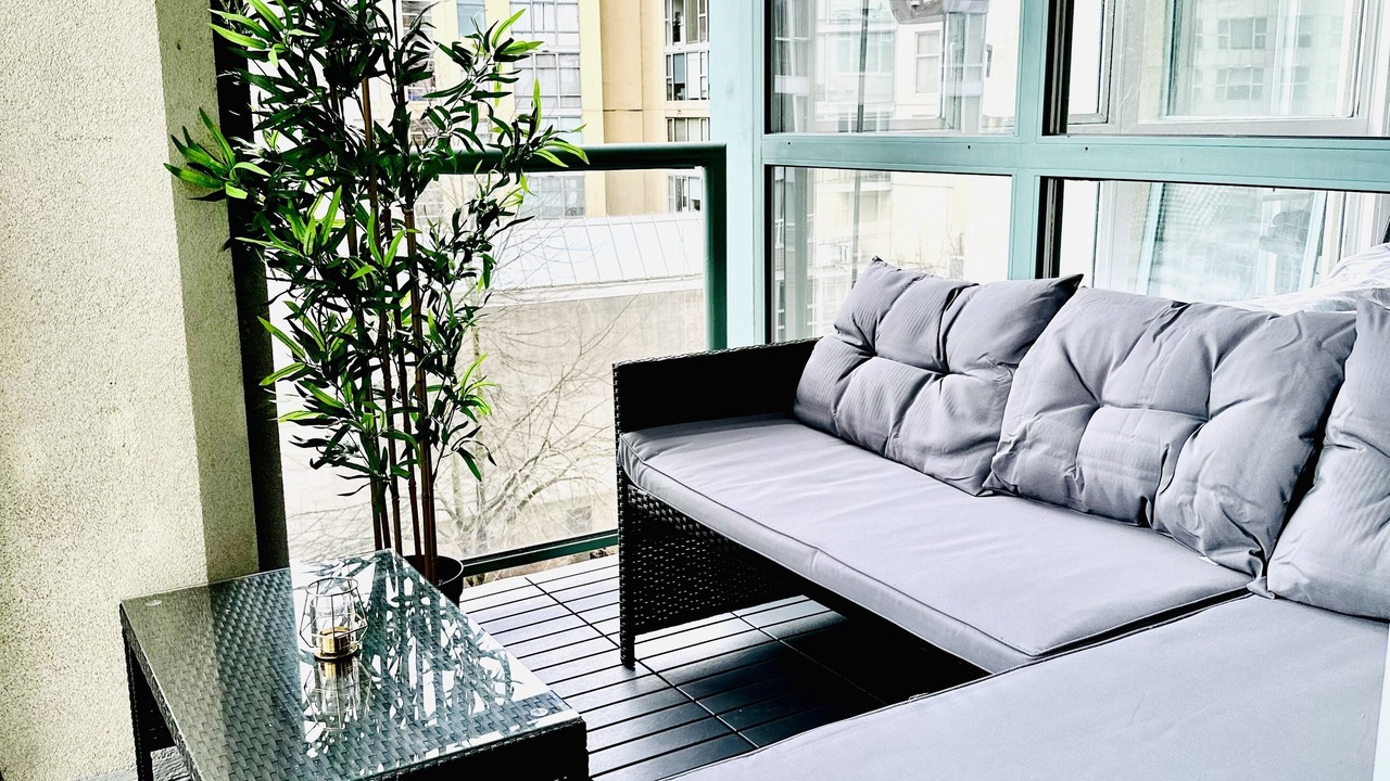 Photo of Patio Balcony in Davie Village
