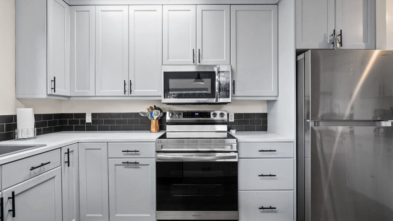 Photo of Kitchen in East Kootenay