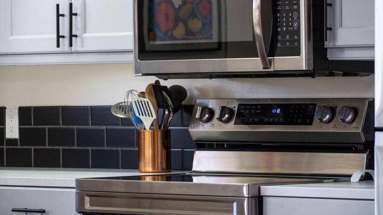 Photo of Kitchen in East Kootenay