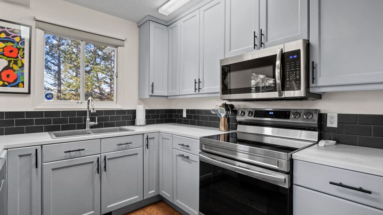 Photo of Kitchen in East Kootenay