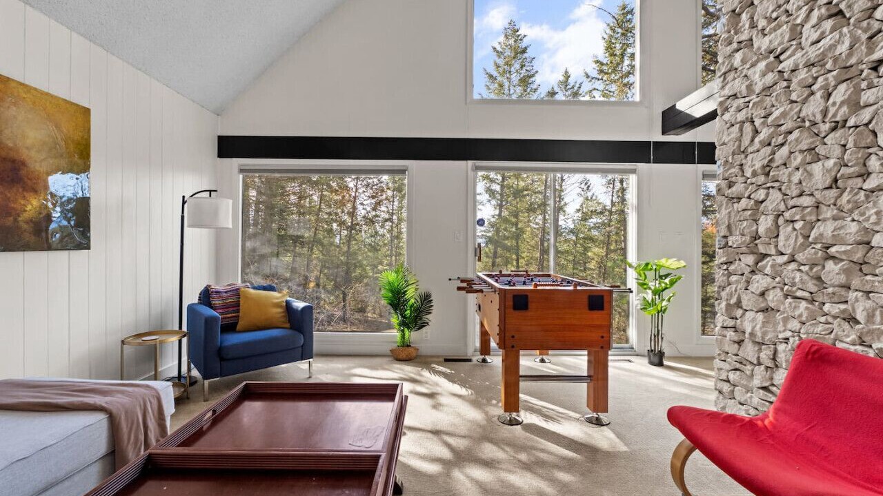 Photo of Bedroom in East Kootenay
