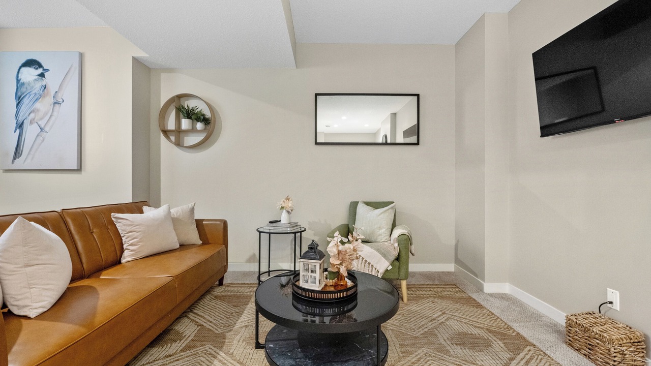Photo of Livingroom in Cochrane