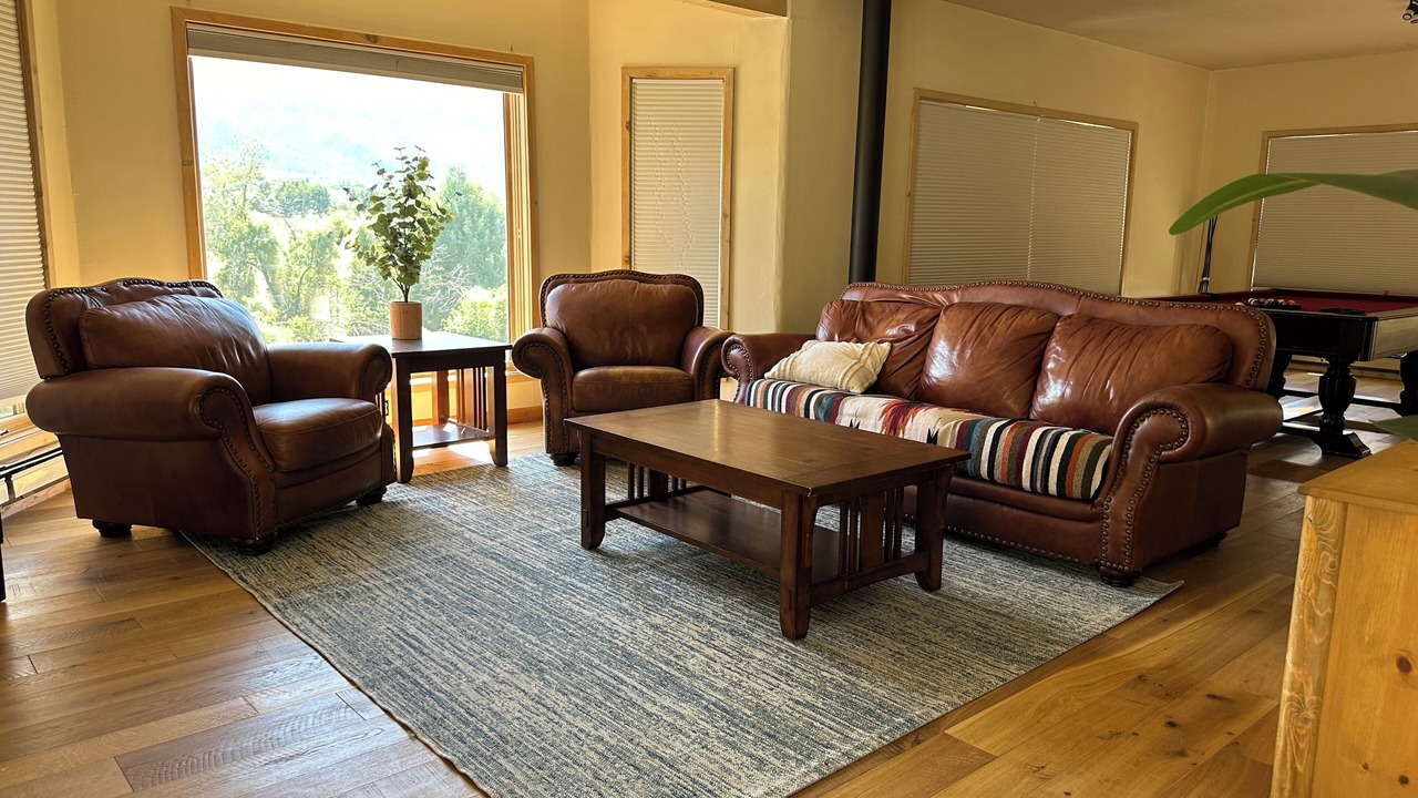 Photo of Livingroom in Arroyo Seco
