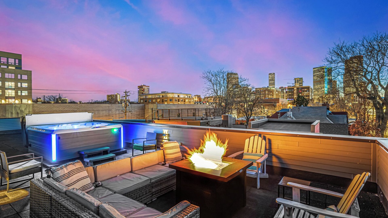 Photo of Patio Balcony in Curtis Park