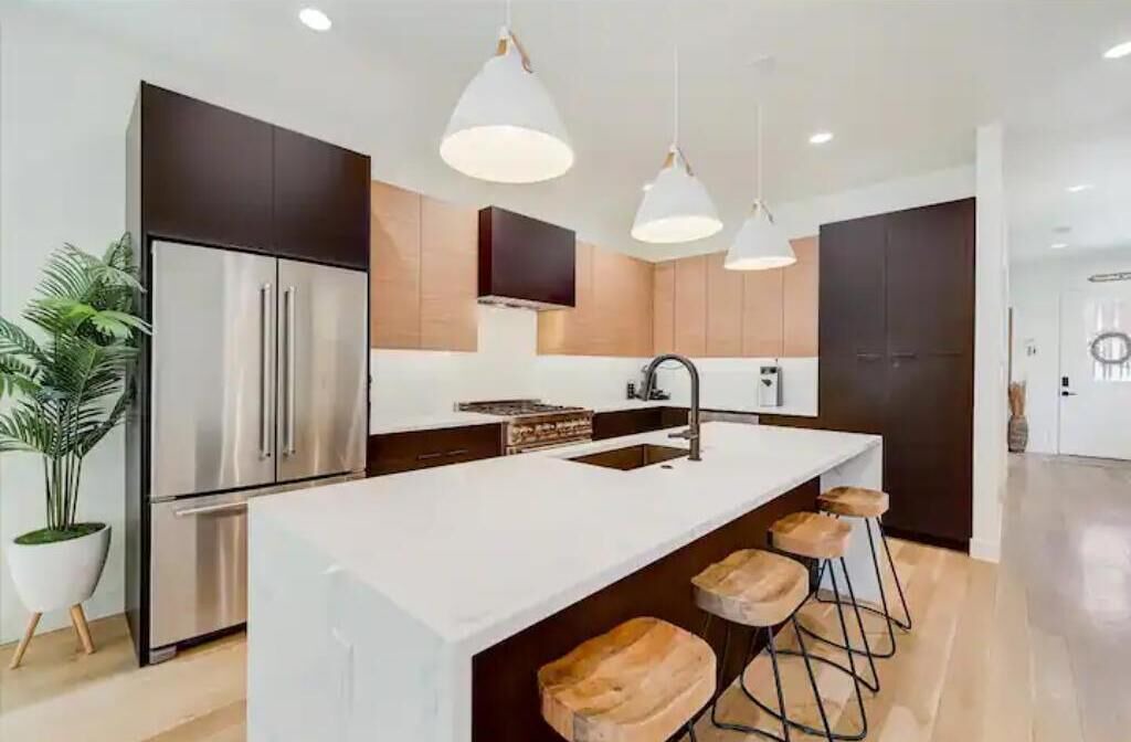 Photo of Kitchen in Curtis Park