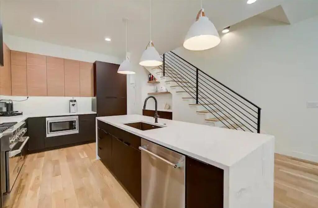 Photo of Kitchen in Curtis Park