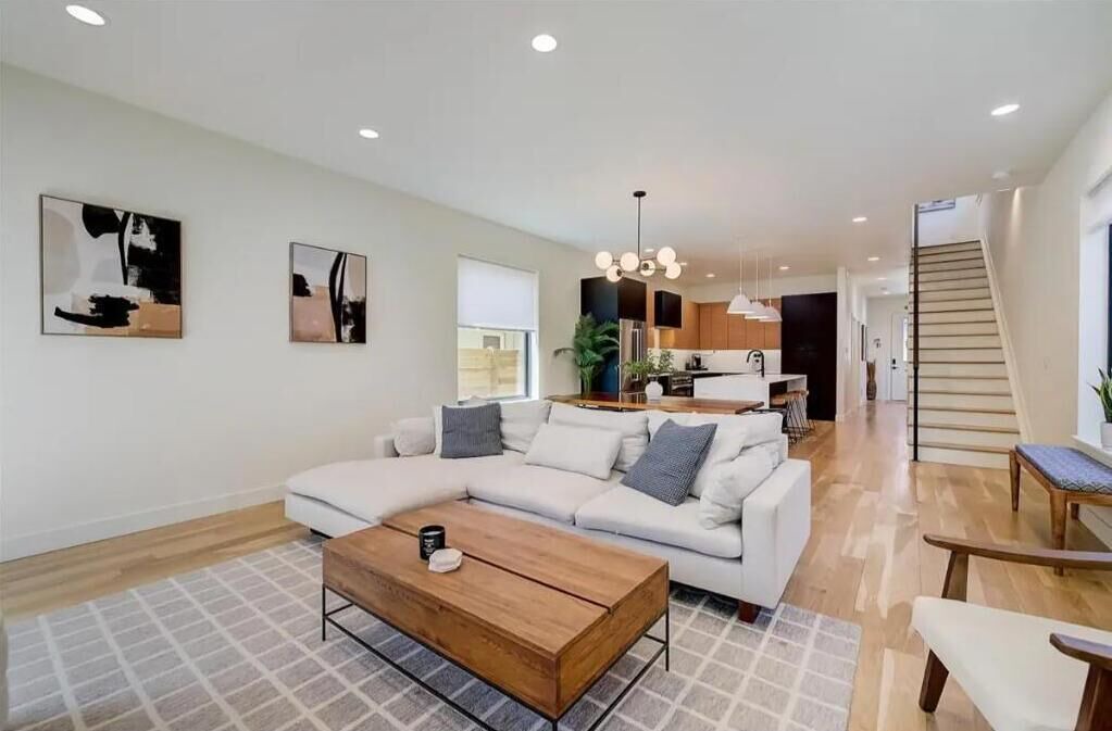 Photo of Livingroom in Curtis Park