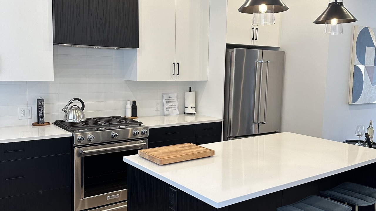 Photo of Kitchen in Central Okanagan