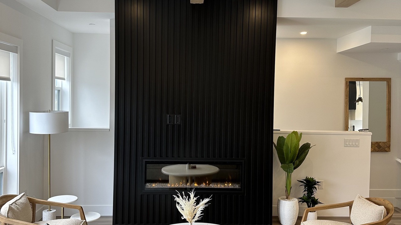 Photo of Livingroom in Central Okanagan