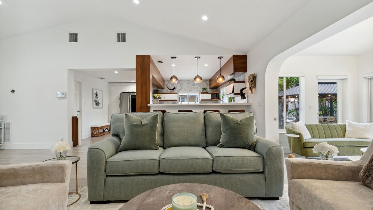 Photo of Livingroom in Lighthouse Point