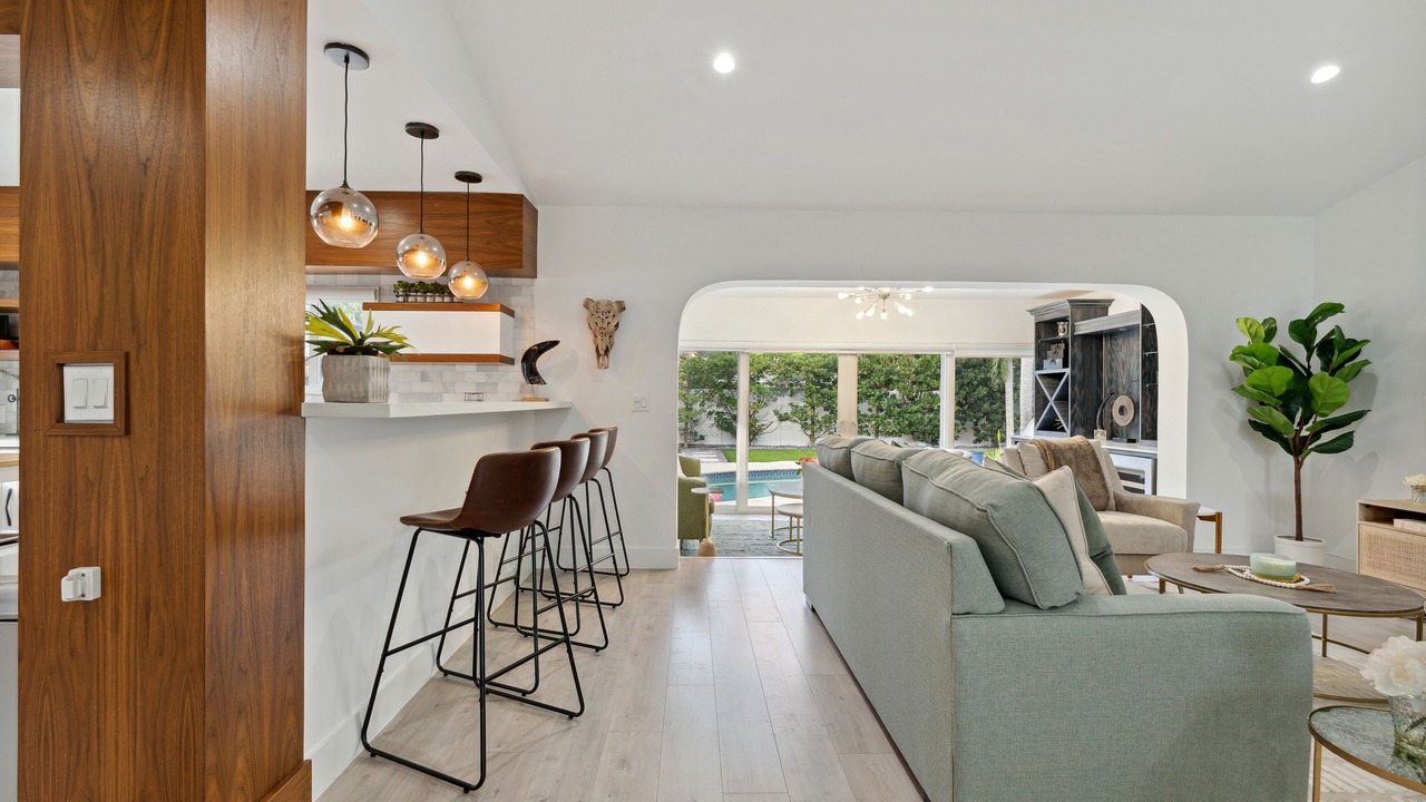 Photo of Livingroom in Lighthouse Point