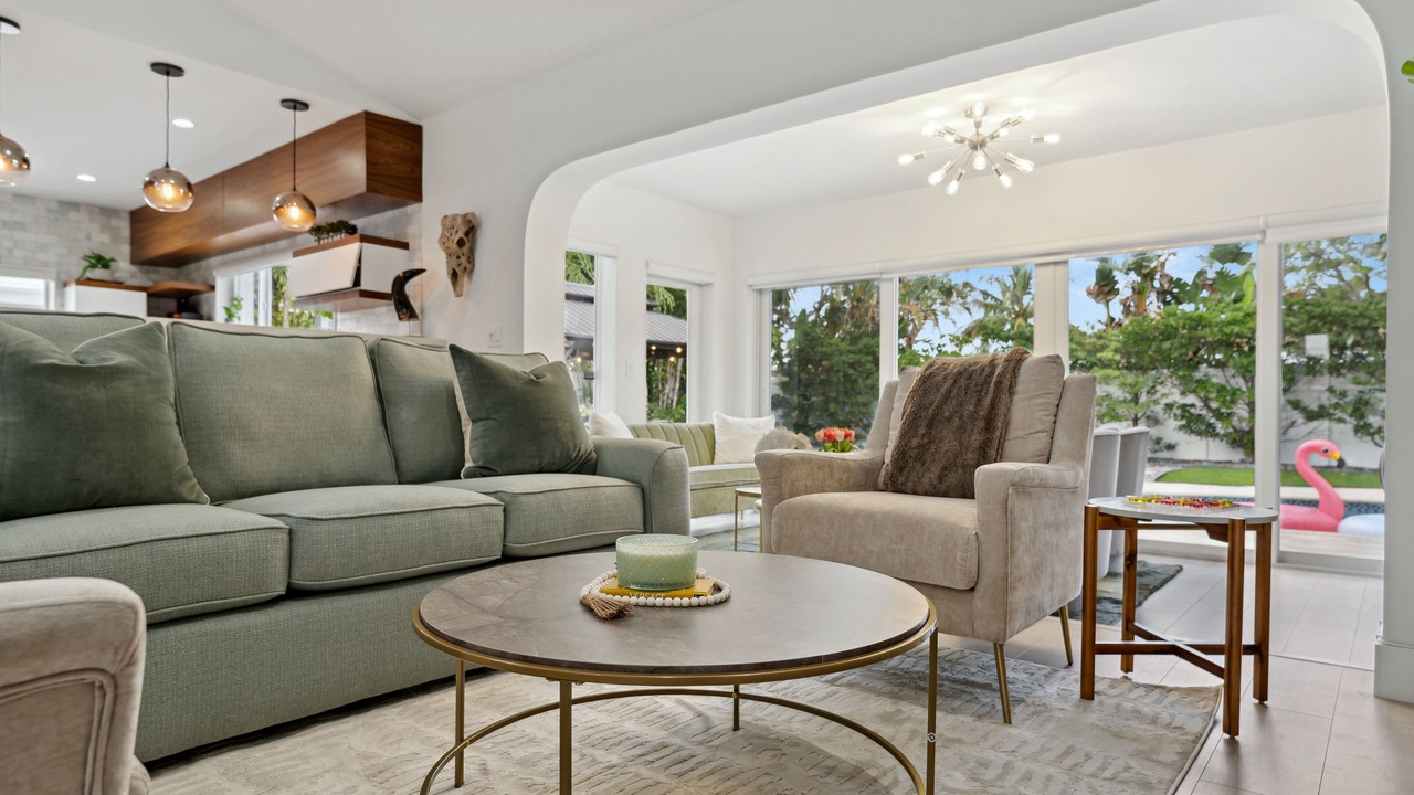 Photo of Livingroom in Lighthouse Point