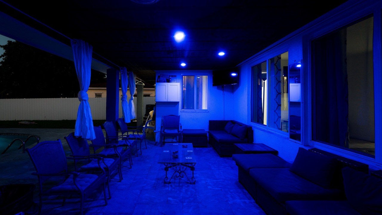 Photo of Patio Balcony in Golden Glades