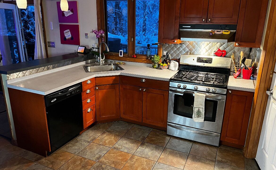 Photo of Kitchen in Williston North