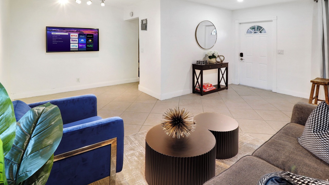 Photo of Livingroom in Pompano Beach