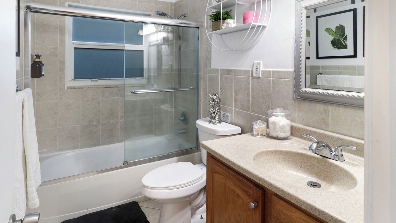 Photo of Bathroom in Pompano Beach