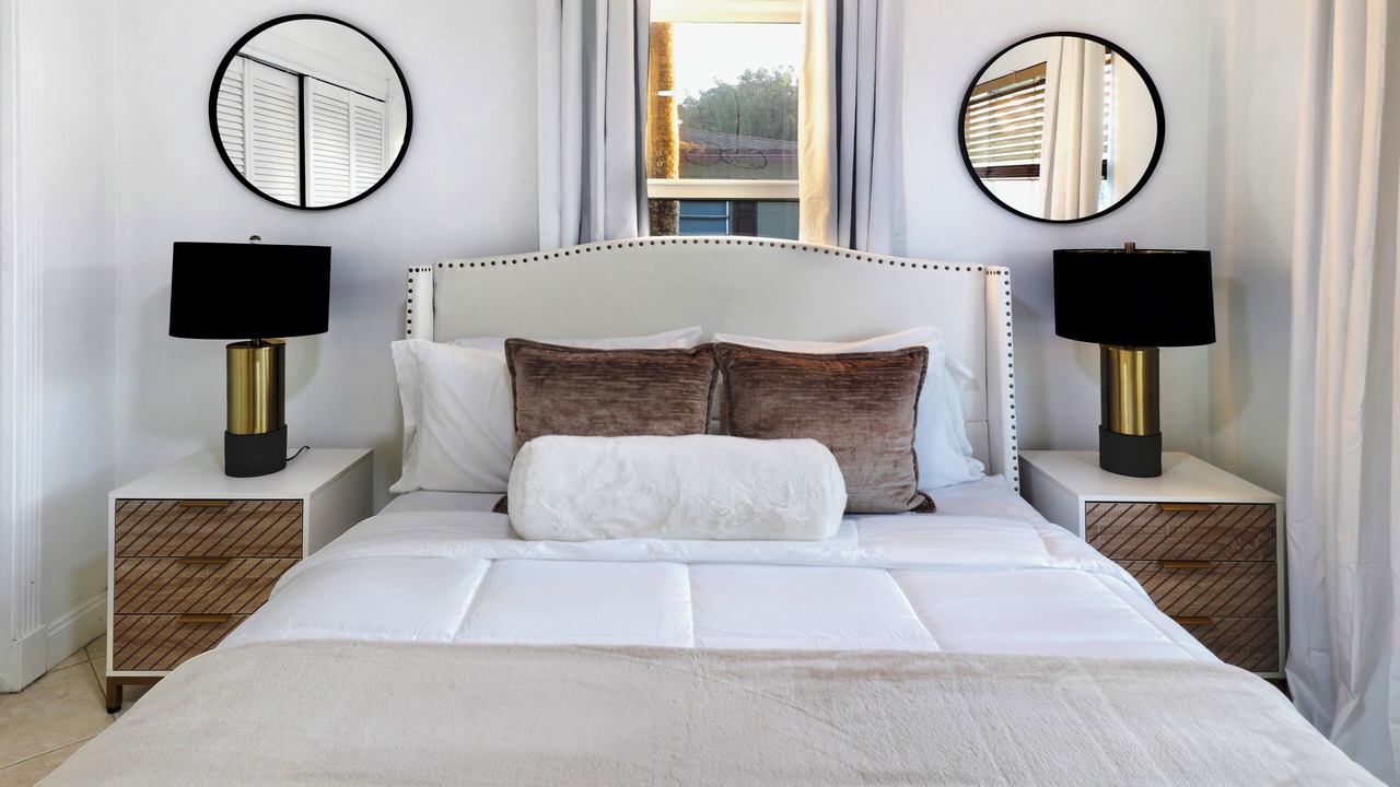 Photo of Bedroom in Pompano Beach