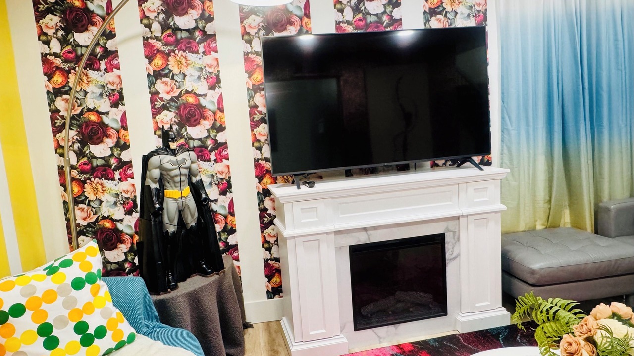 Photo of Livingroom in West Edmonton