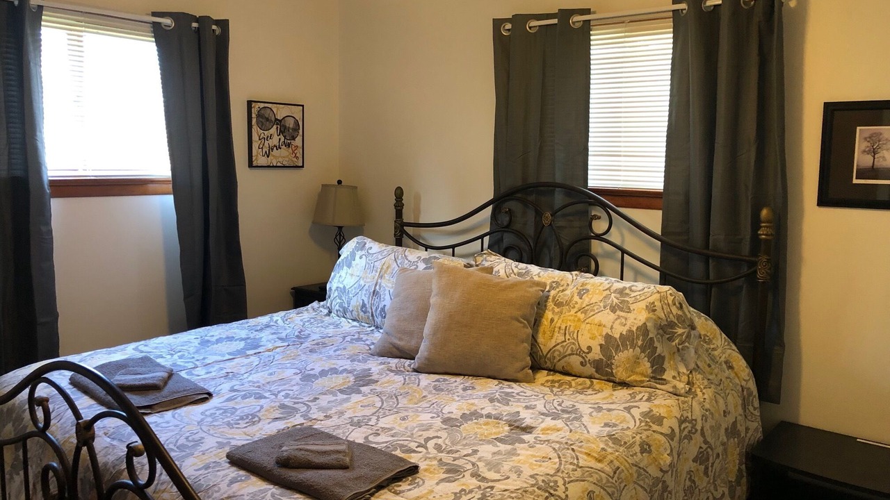 Photo of Bedroom in Medina