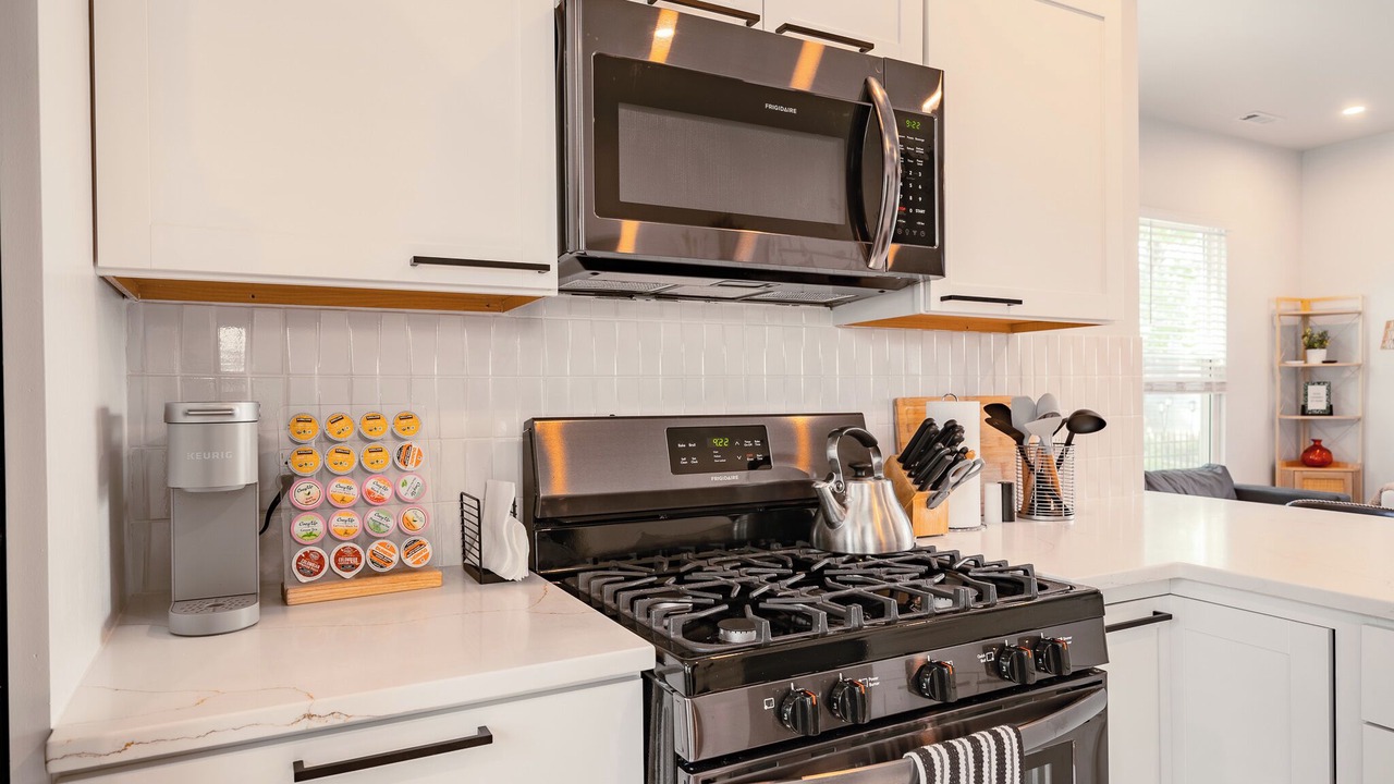 Photo of Kitchen in Detroit - Shoreway