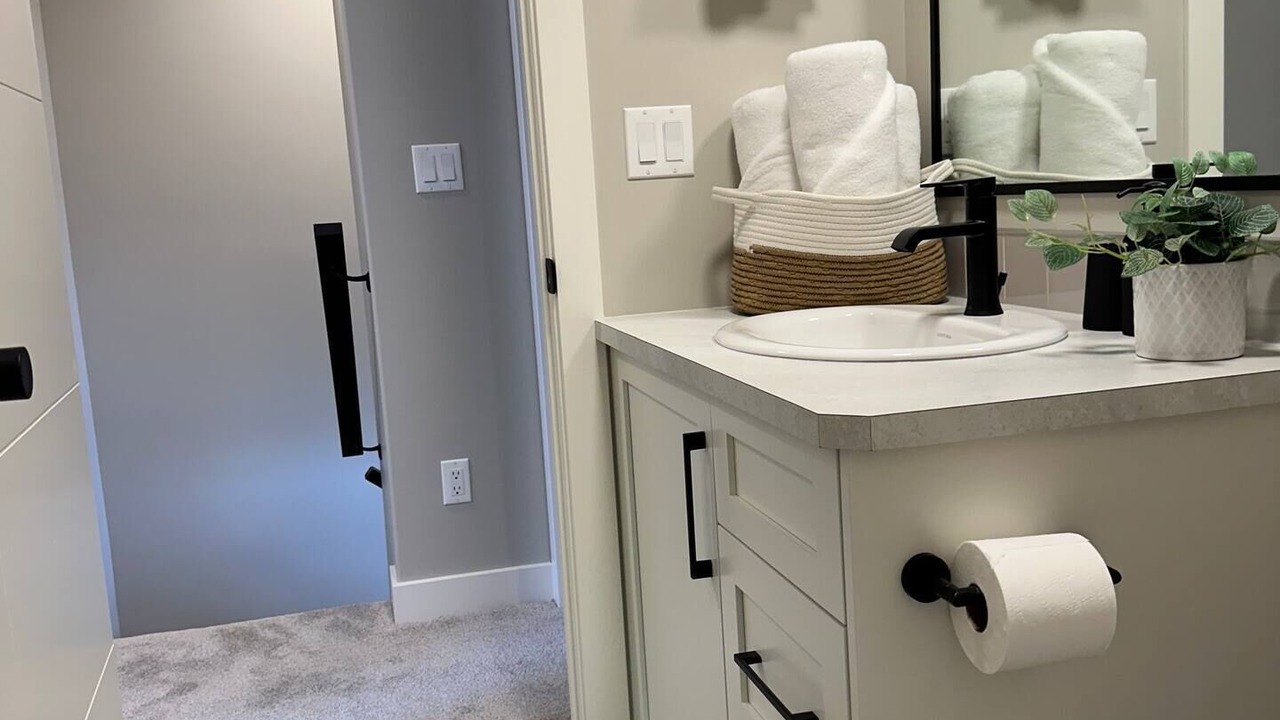Photo of Bathroom in Red Deer