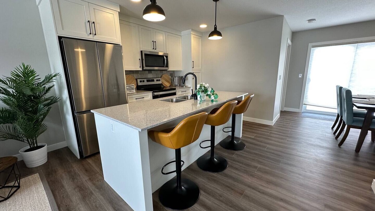 Photo of Kitchen in Red Deer