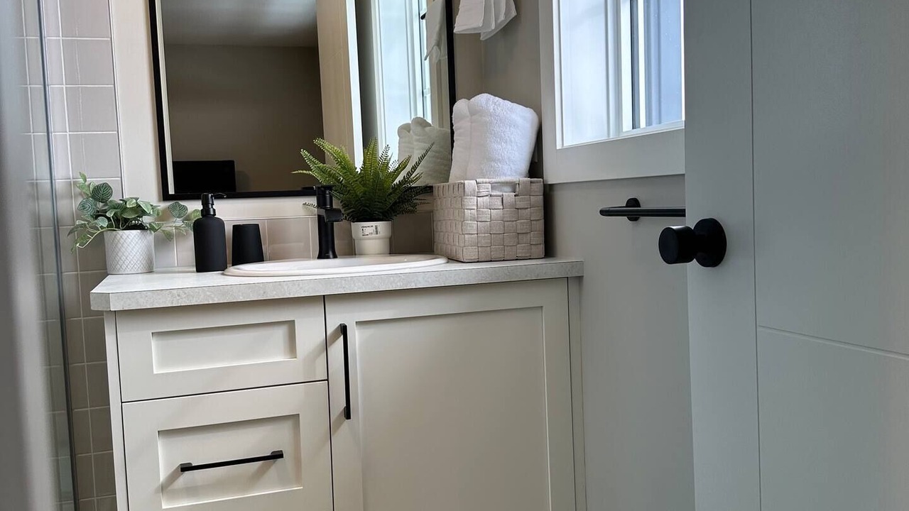 Photo of Bathroom in Red Deer