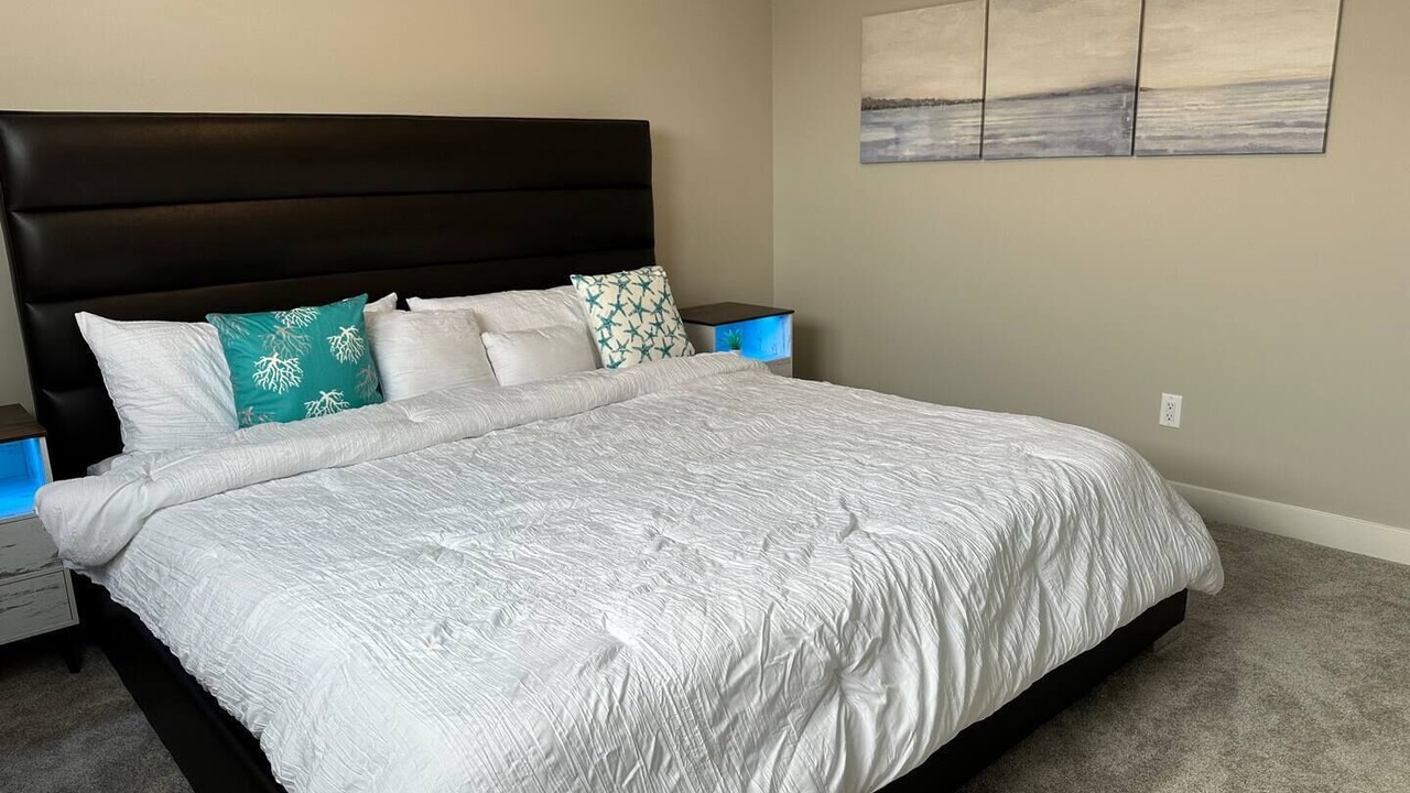 Photo of Bedroom in Red Deer