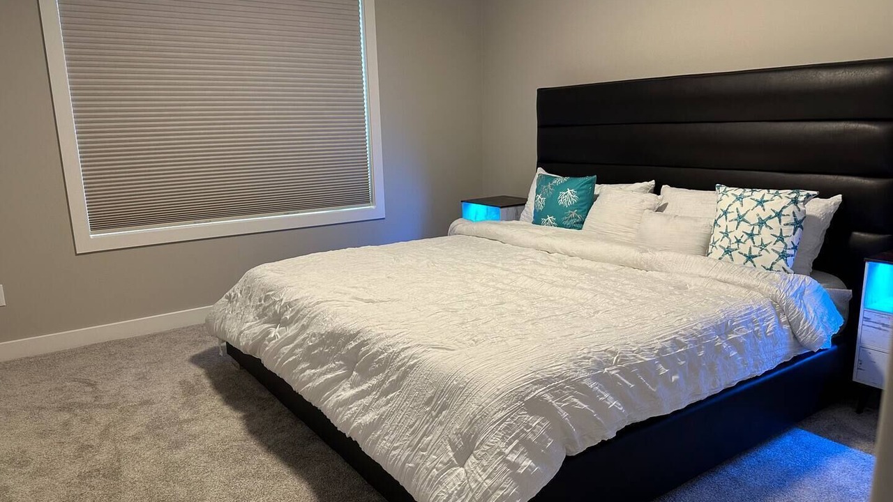 Photo of Bedroom in Red Deer
