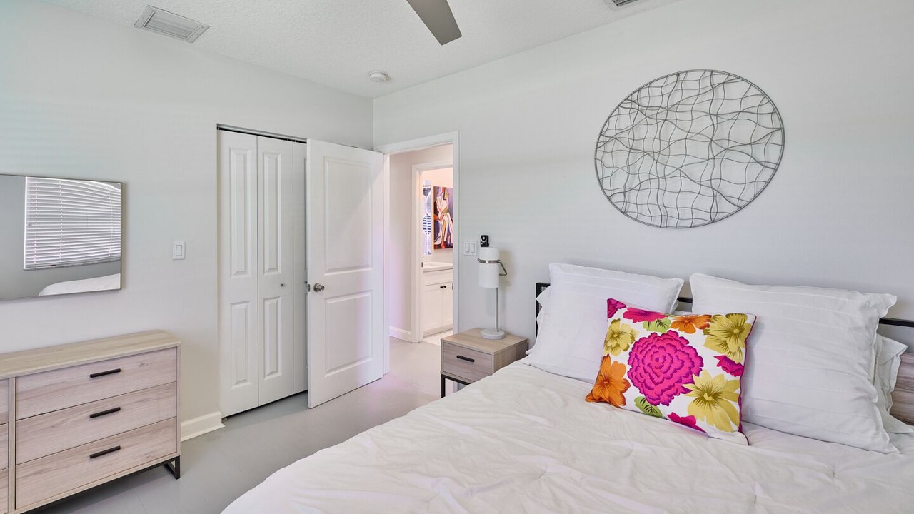 Photo of Bedroom in Delray Beach