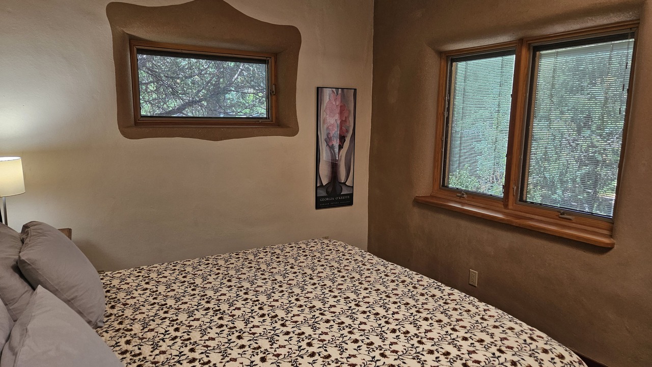 Photo of Bedroom in Taos