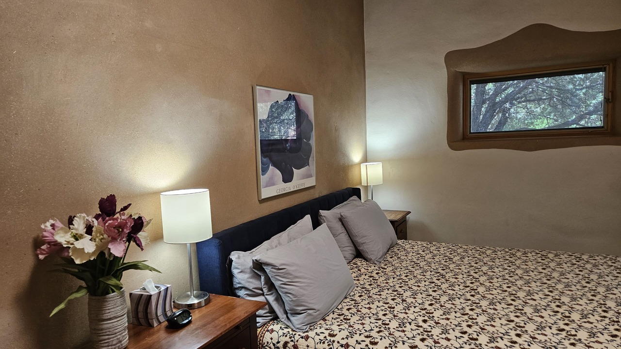 Photo of Bedroom in Taos