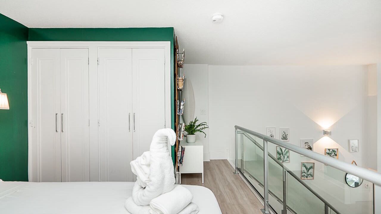 Photo of Bedroom in Downtown Vancouver