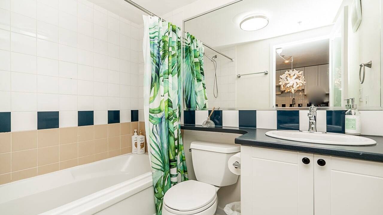 Photo of Bathroom in Downtown Vancouver